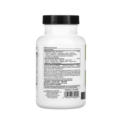 Keto living daily multi, Nature's plus 90 gélules.