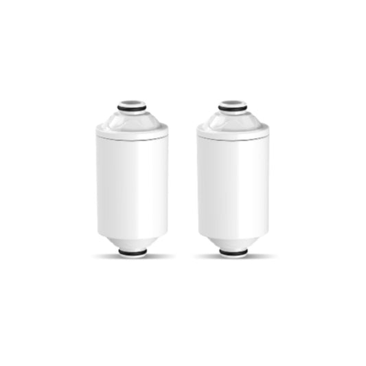 Pakket 2 x cartridges voor douchefilter ShowerPro Diamond Tappwater