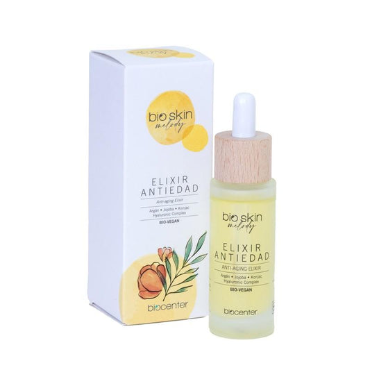 Natuurlijk anti-aging elixer BIO Skin Melody 30 ml