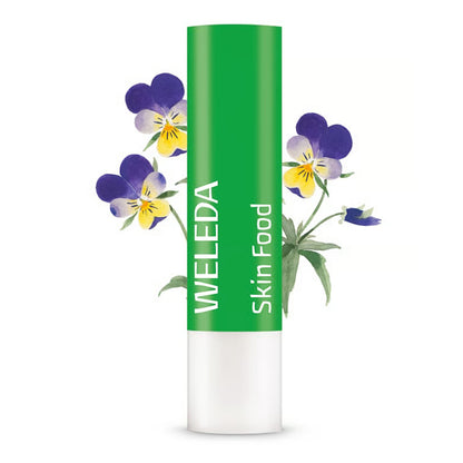 Skin Food Lippenstift Weleda 4,8 g