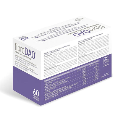 fibroDAO® 60 capsule con compresse gastroresistenti