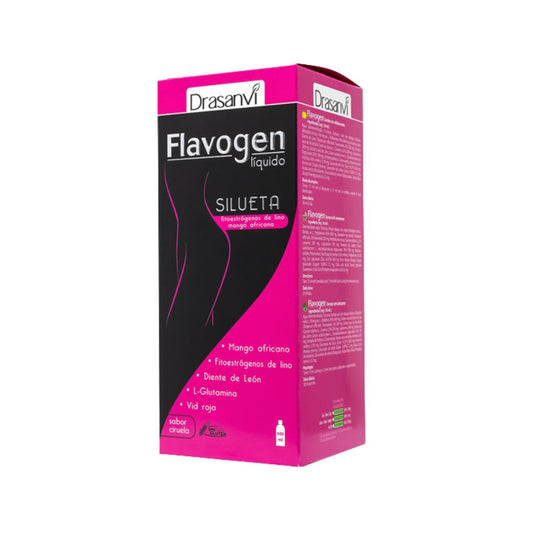 Flavogen Silhouette 500 ml
