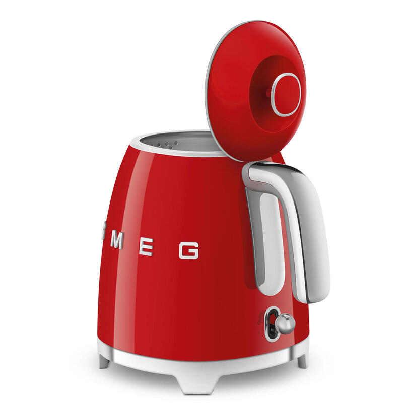 Vattenkokare Smeg Klf05rdeu Röd Vattenkokare Smeg Klf05rdeu Röd (Renoverad)