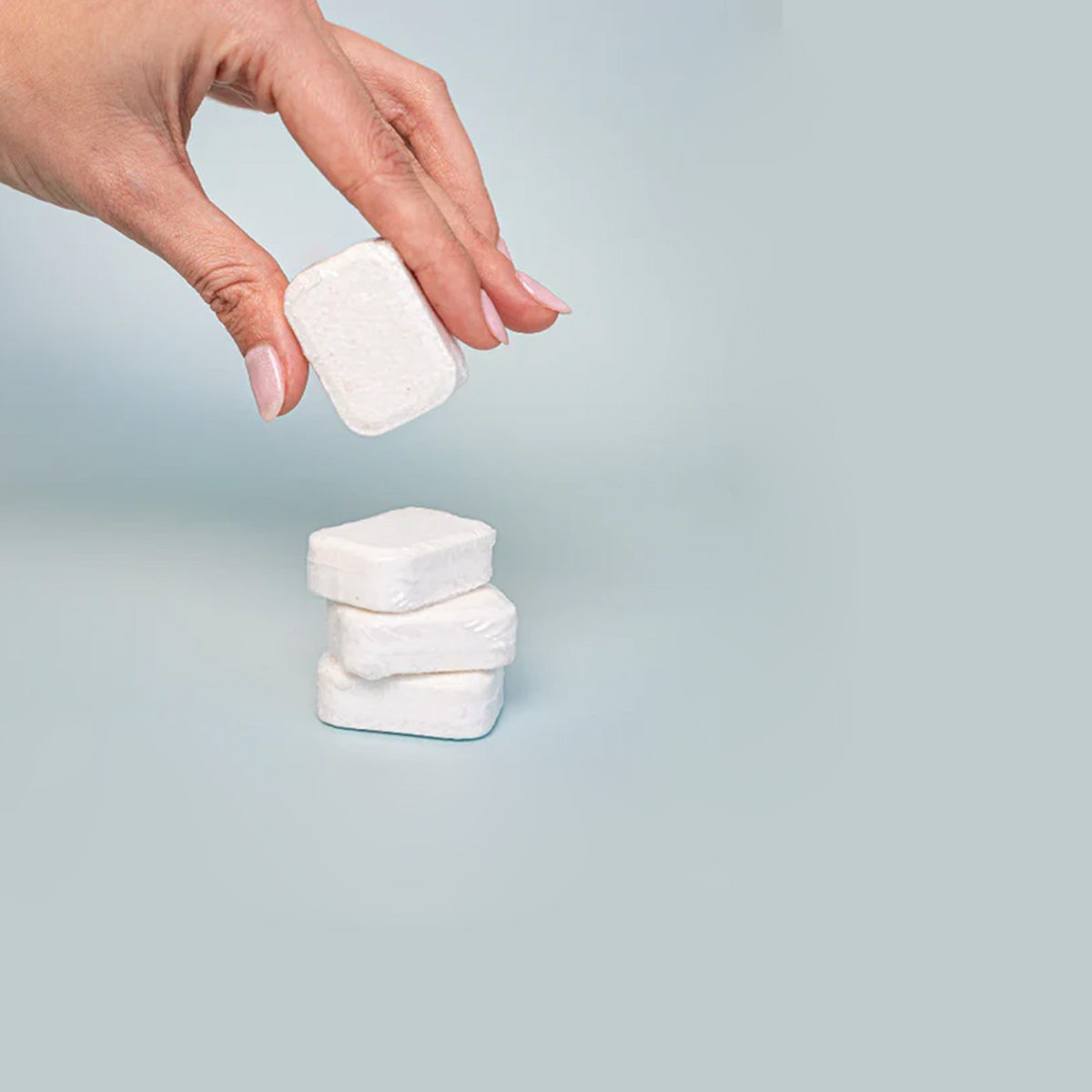 2er-Packung Eco 6-in-1 Geschirrspültabs, Natulim, 30 Stück