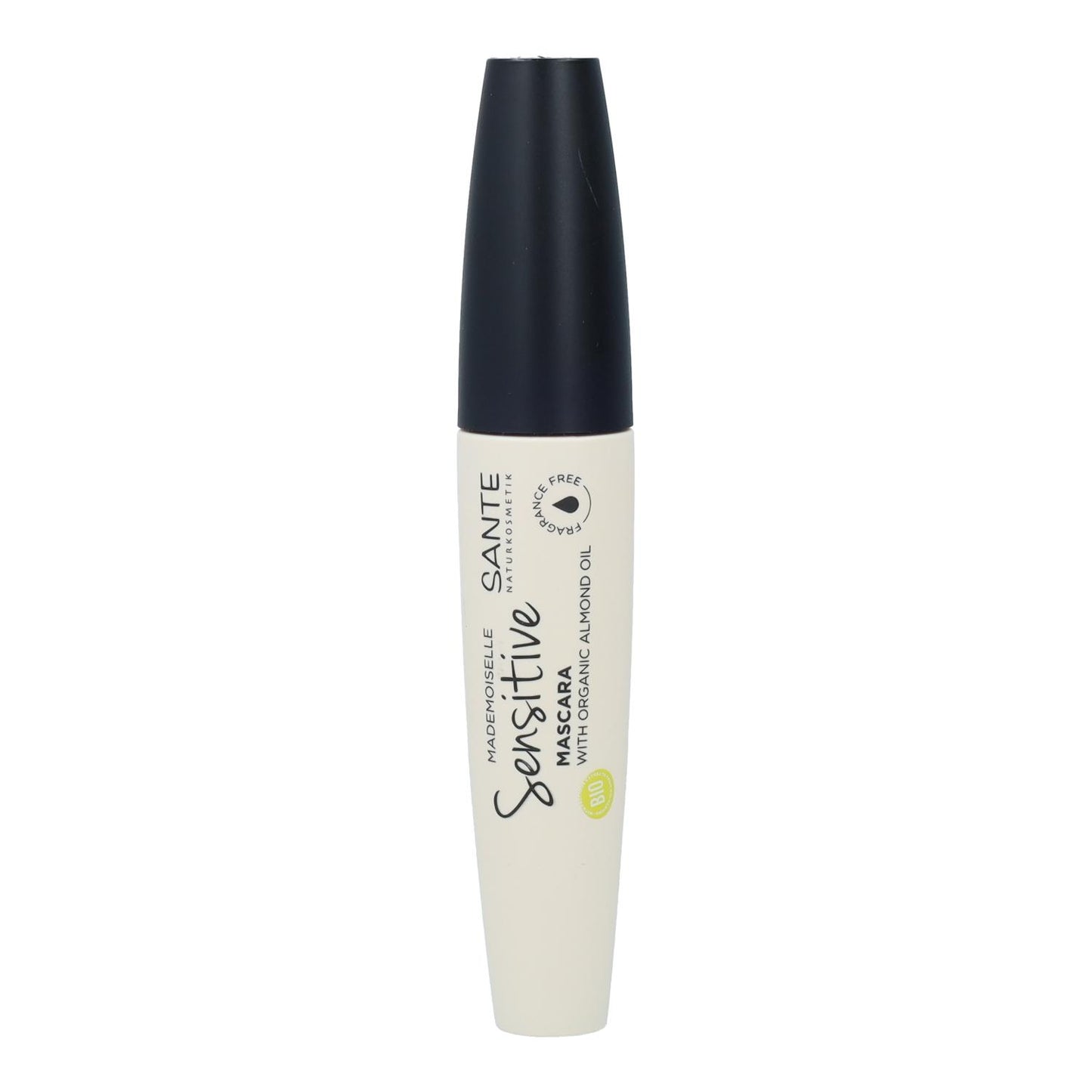 Mascara per ciglia Senstive 01 Black Sante 8 ml