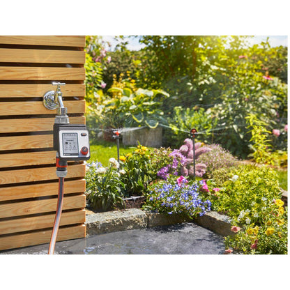 Bevattningsprogrammerare Master gardena – 6 program