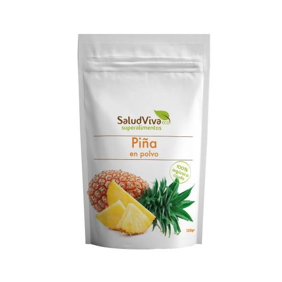 Poudre d'ananas bio Health Viva 125 g