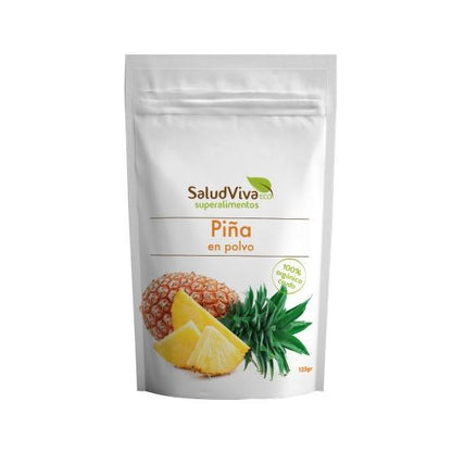 Poudre d'ananas bio Health Viva 125 g