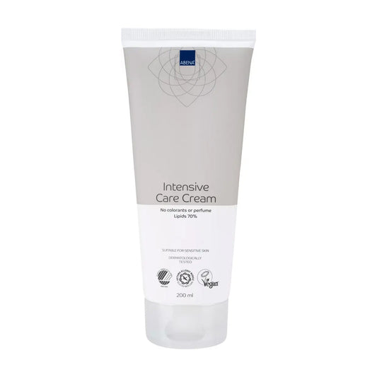 Crème de soin intensif 70 % lipides Abena 200 ml