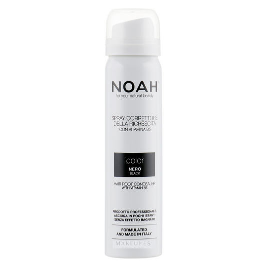 Noah Black Hair Root Concealer 75 ml