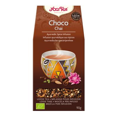 Yogi Tea BIO Schokoladen-Chai, 90 g
