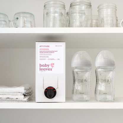 Ekologiczny płyn do zmywarek i myjek do butelek bezzapachowy Nature + technology 2 l