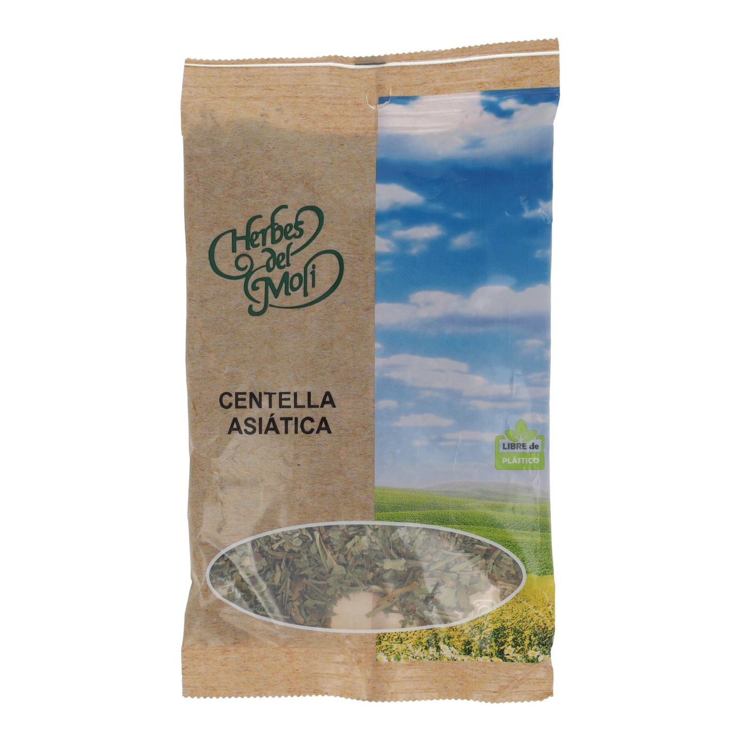 Centella Aziatica Herbes del Molí, 40 g