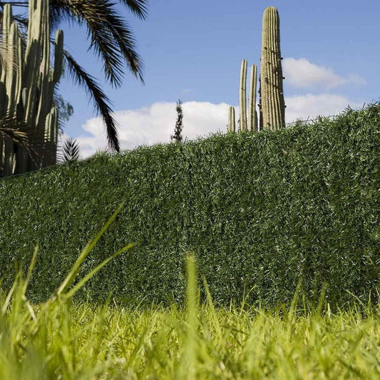 Kunstmatige haag Dense tweekleurig 1x3 m 1,00 X 3