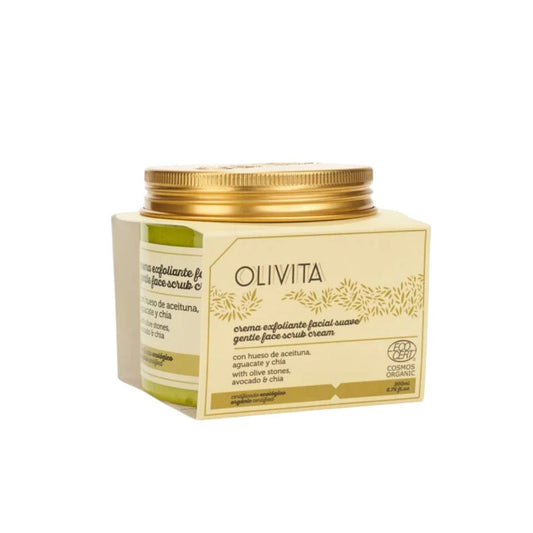 Ultra-soft Texture Facial Scrub No. 1 70 ml La Chinata