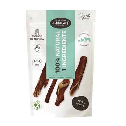 Hobbitalf Beef Oesophagus 100 g