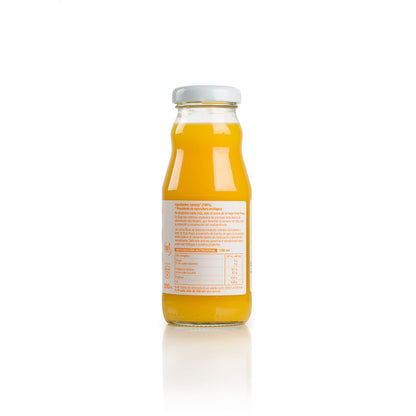 Ékolo 100% Bio-Orangensaft, frisch gepresst, 200 ml