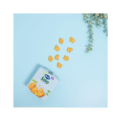 7-pack djurkakor Solo Cereals 100 g-Hero Solo