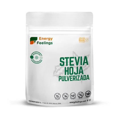 Stevia-Blattpulver, Doypack 1 kg