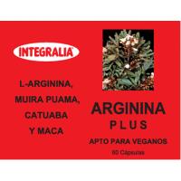 Arginin Plus Integralia 60 Kapseln