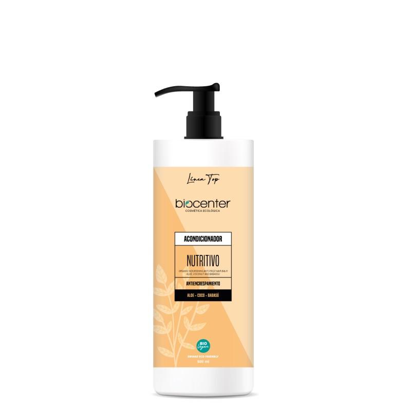 Top Biocenter Organic Nourishing Anti-Frizz Conditioner 500 ml