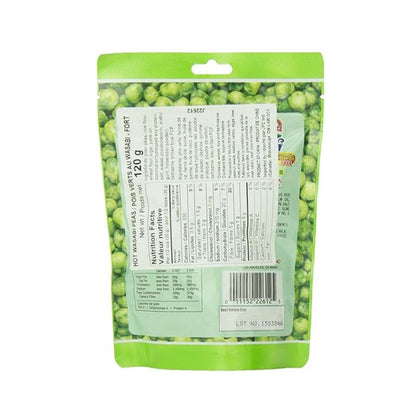 Khao Shong Wasabi grüne Erbsen 120g