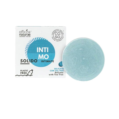 Ecologisch intiem wasmiddel zonder residu 64 g Officina Naturae