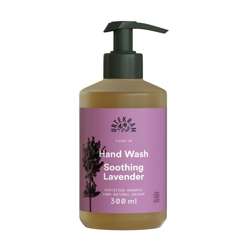 Mydło do rąk lawendowe Urtekram 300 ml