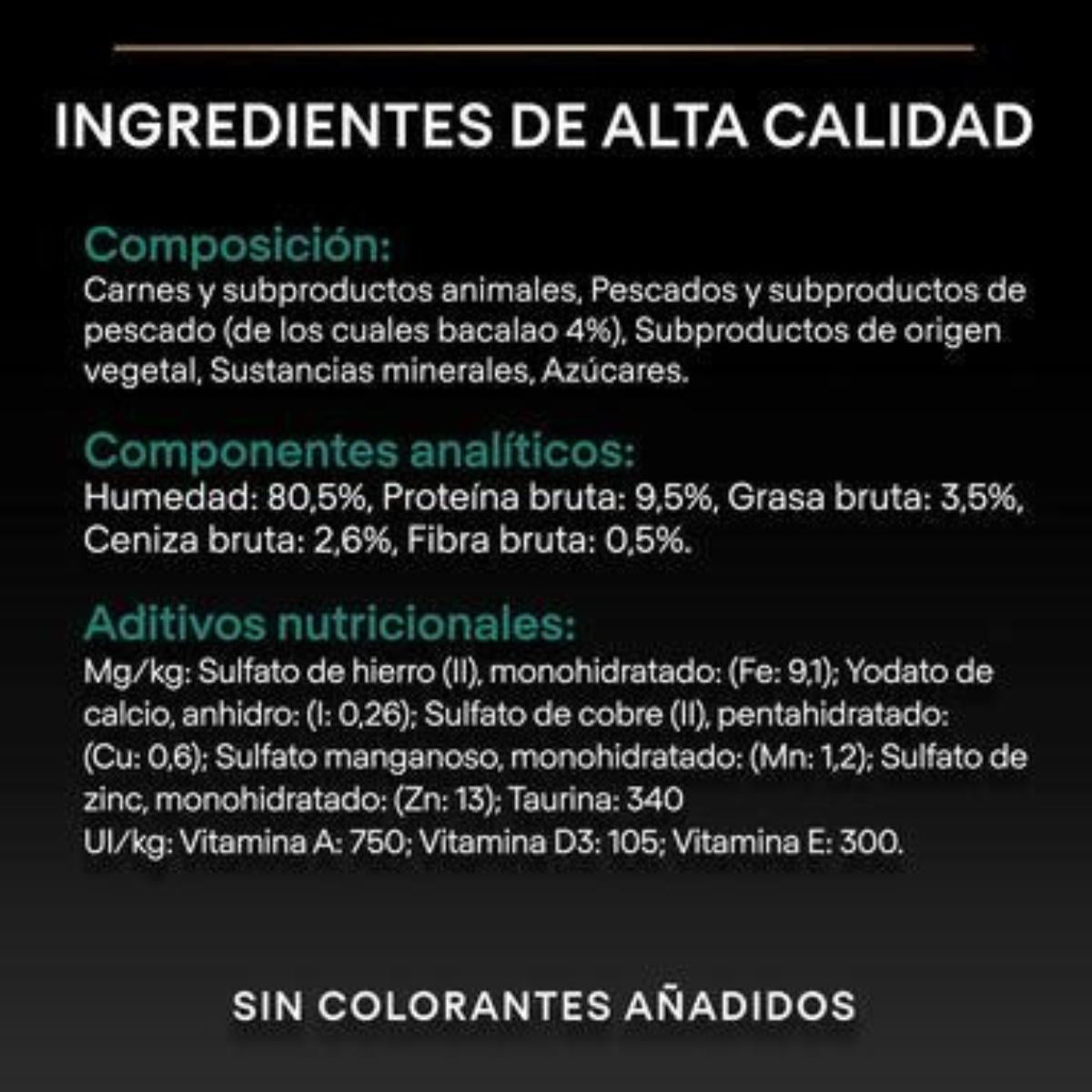 Pro Plan Adult Sterilisiertes Alleinfuttermittel für Katzen mit Huhn und Rind in Soße, Purina Beutel, 10 x 85 g