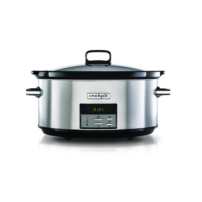 Pentola elettrica digitale Crockpot 7,5 L CSC063X