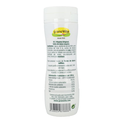 Egg-free mayonnaise Mayola Granovita 300 g