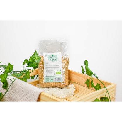 Pack 2x Golden Flax ECO Planeta Huerto 500 g