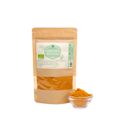 Curry powder ECO Planeta Huerto