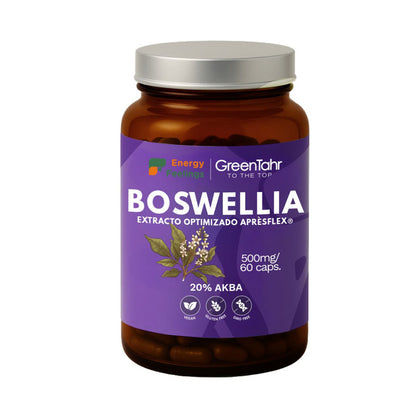 Boswellia (ApresFlex) Energy Feelings 60 gélules