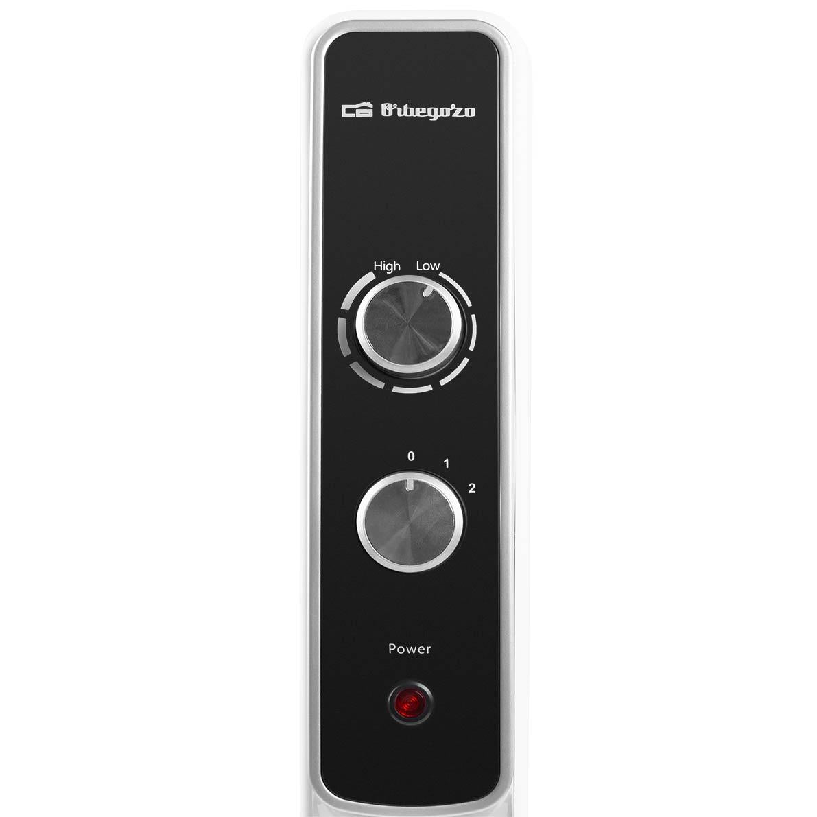 Orbegozo Mica-Heizkörper RMN RMN 2075 2000 W