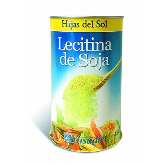 Lecitina di soia granulata GMO Ynsadiet 450 g