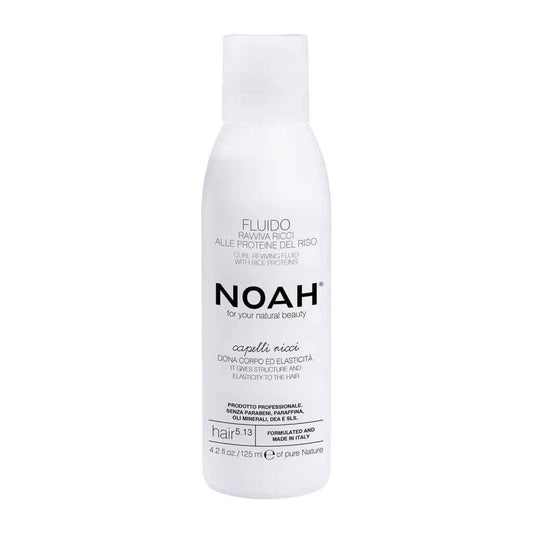 Noah 5.13 Revitalisierendes Lockenfluid 125 ml