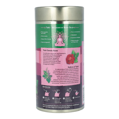 Tulsi Sweet Rose Organic India 100 g