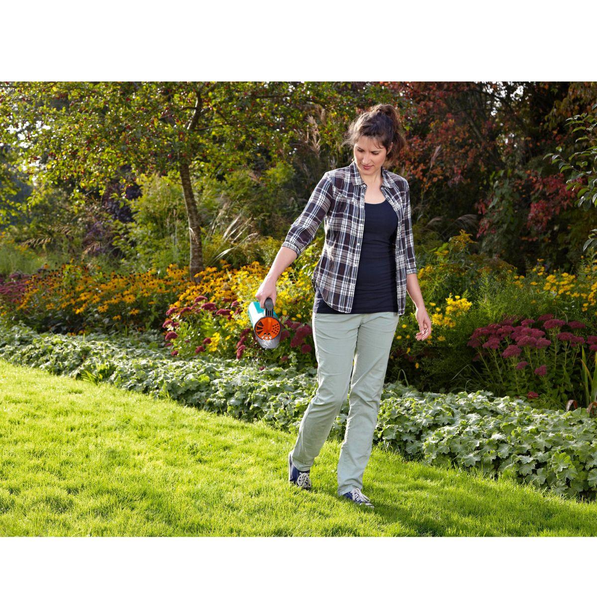 Spargitore piccolo GARDENA