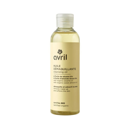 Huile démaquillante Avril 200 ml