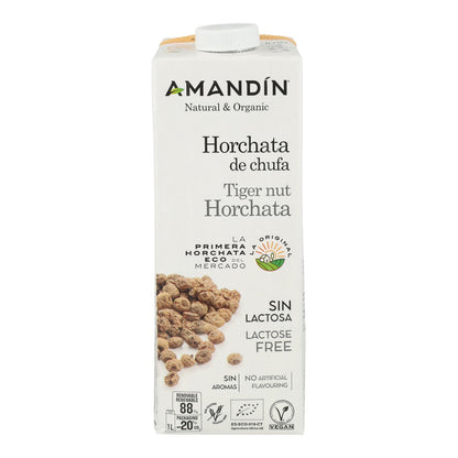 Amandín Öko Erdmandel Horchata 1L