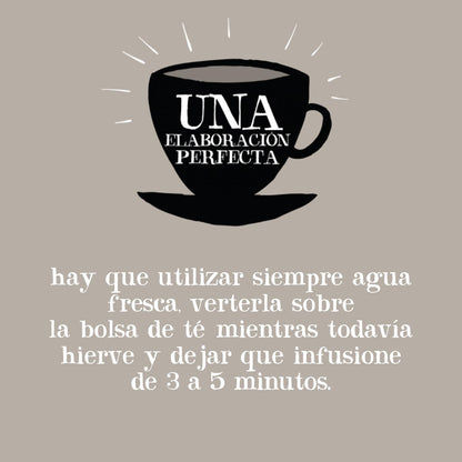 Bio-Cupper Earl Grey Schwarztee, 20 Teebeutel