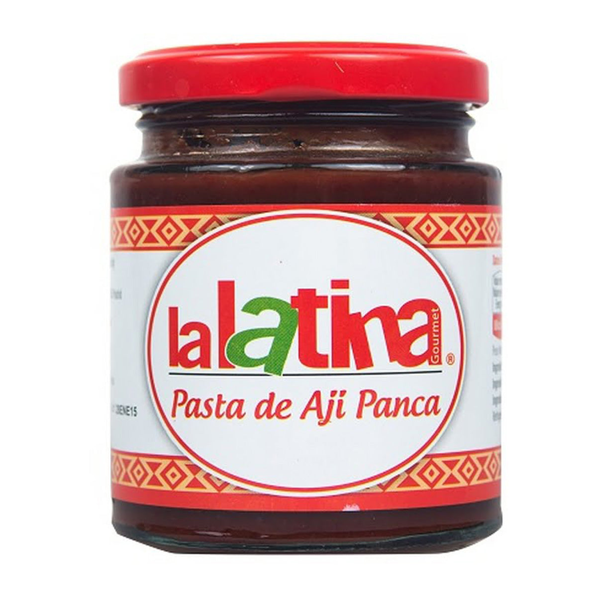 Ají Panca-pasta La Latina 225 g