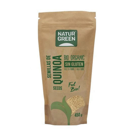 NaturGreen Quinoa 450g