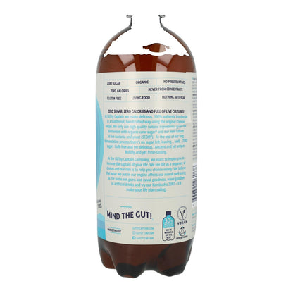 Kombucha Zero Original Organic 1 L