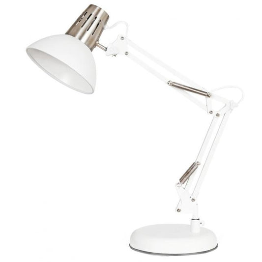 Lampa kinkietowa Dinka E27 szara