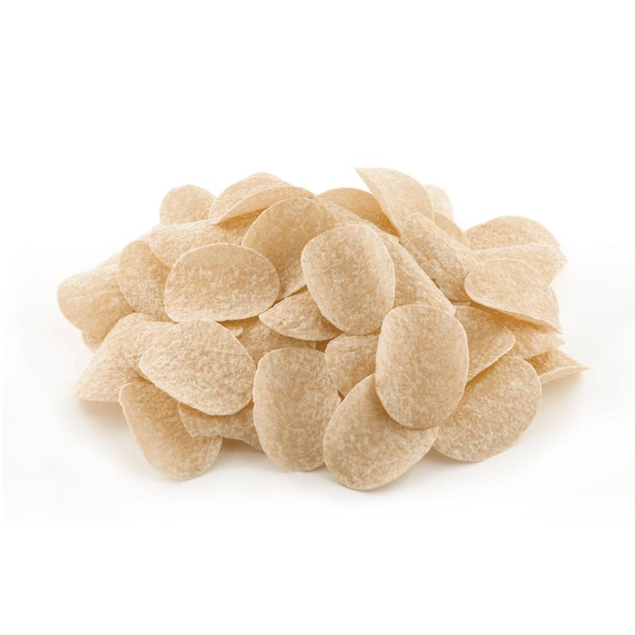 Biologische kikkererwtenchips El Granero 80 g