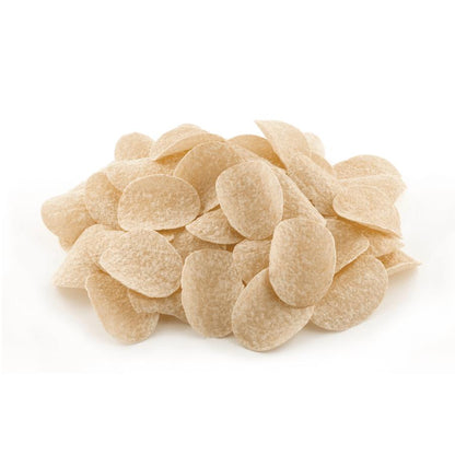 Biologische kikkererwtenchips El Granero 80 g