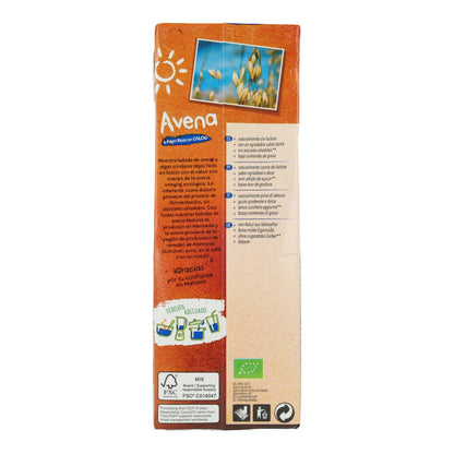 Bevanda Avena Alga BIO Natumi 1 L
