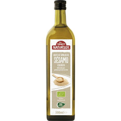 Sesamöl ECO, 1 l Natursoy